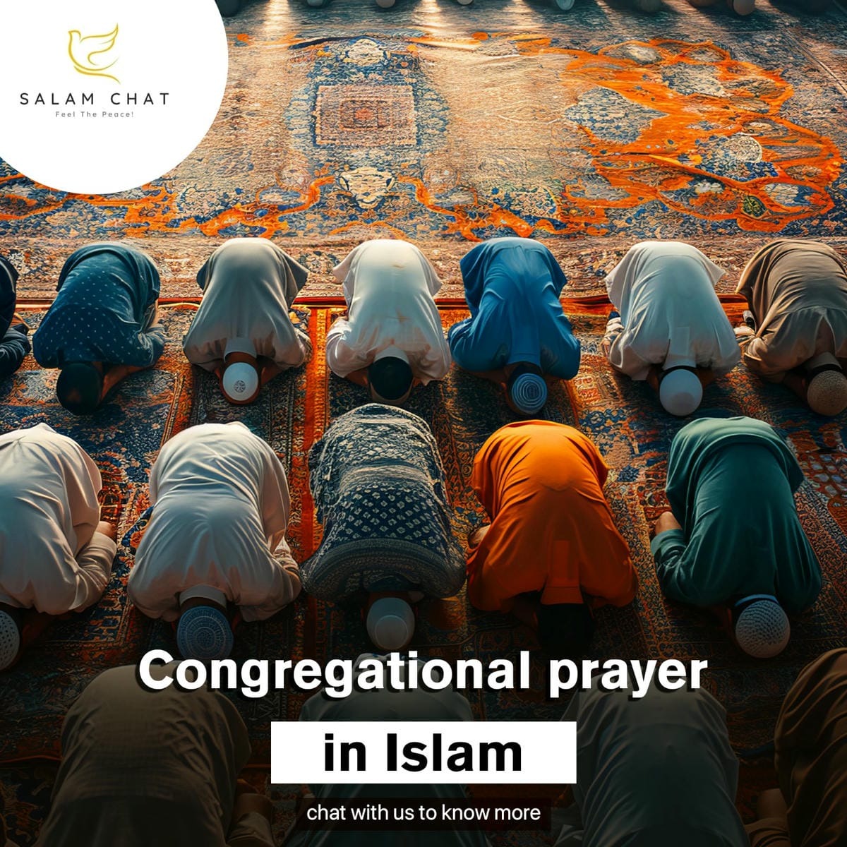 The Congregational Prayers